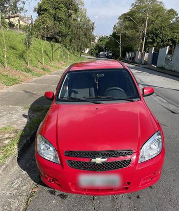 CHEVROLET CELTA 1.0 MPFI LT 8V FLEX 4P MANUAL
