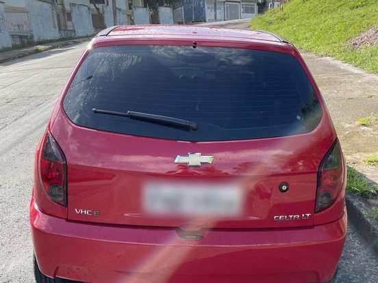 CHEVROLET-CELTA-1.0 MPFI LT 8V FLEX 4P MANUAL CHEVROLET-CELTA-2012
