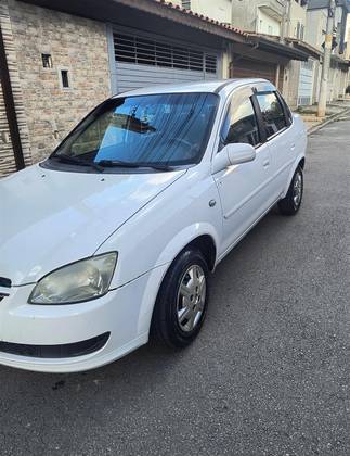 CHEVROLET CLASSIC 1.0 MPFI LS 8V FLEX 4P MANUAL