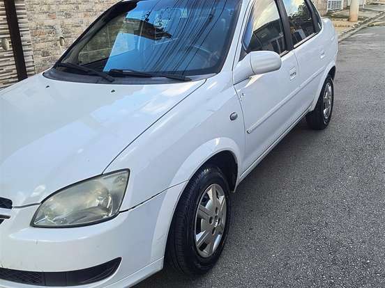 CHEVROLET-CLASSIC-1.0 MPFI LS 8V FLEX 4P MANUAL CHEVROLET-CLASSIC-2013