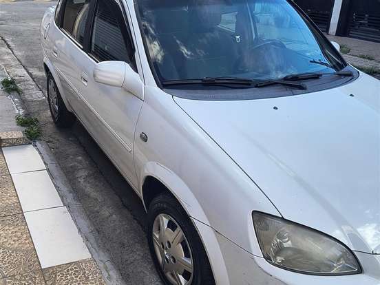 CHEVROLET-CLASSIC-1.0 MPFI LS 8V FLEX 4P MANUAL CHEVROLET-CLASSIC-2013
