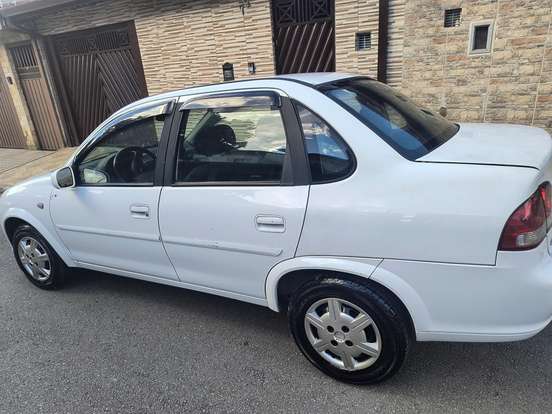 CHEVROLET-CLASSIC-1.0 MPFI LS 8V FLEX 4P MANUAL CHEVROLET-CLASSIC-2013