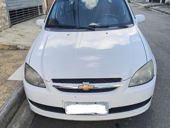 CHEVROLET-CLASSIC-1.0 MPFI LS 8V FLEX 4P MANUAL CHEVROLET-CLASSIC-2013