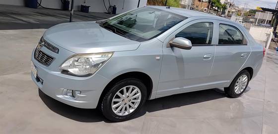 CHEVROLET COBALT 1.4 MPFI LTZ 8V FLEX 4P MANUAL