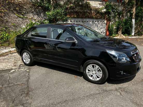 CHEVROLET-COBALT-1.8 MPFI LTZ 8V FLEX 4P AUTOMÁTICO CHEVROLET-COBALT-2014