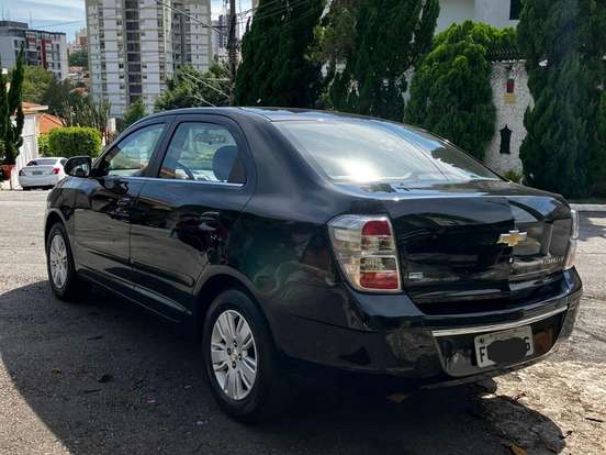 CHEVROLET-COBALT-1.8 MPFI LTZ 8V FLEX 4P AUTOMÁTICO CHEVROLET-COBALT-2014