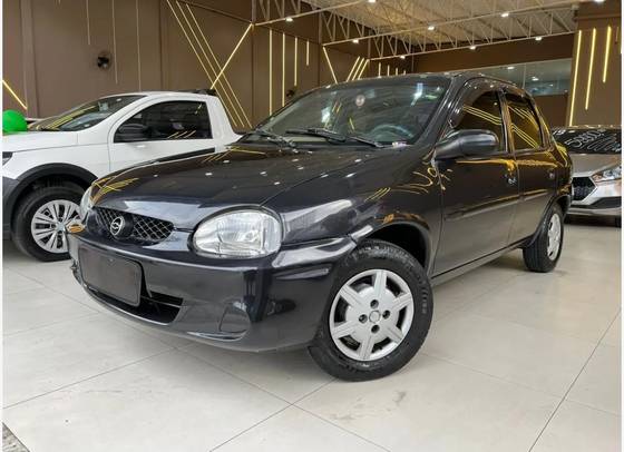 CHEVROLET CORSA 1.0 MPFI MILENIUM 16V GASOLINA 4P MANUAL