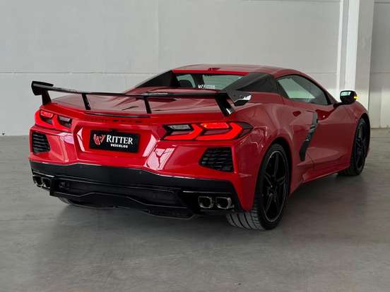 CHEVROLET-CORVETTE-6.2 V8 LT1 GASOLINA STINGRAY CONVERSIVEL AUTOMÁTICO CHEVROLET-CORVETTE-2023