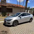 CHEVROLET CRUZE 1.4 TURBO LTZ 16V FLEX 4P AUTOMÁTICO CHEVROLET CRUZE 1.4 TURBO LTZ 16V FLEX 4P AUTOMÁTICO