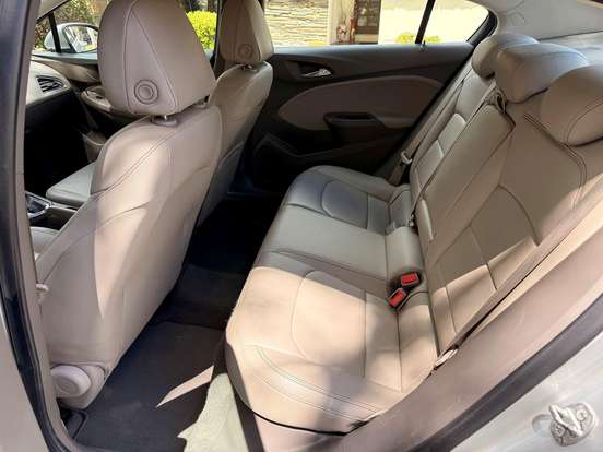 CHEVROLET-CRUZE-1.4 TURBO LTZ 16V FLEX 4P AUTOMÁTICO CHEVROLET-CRUZE-2017