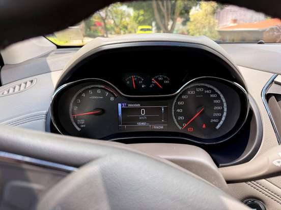 CHEVROLET-CRUZE-1.4 TURBO LTZ 16V FLEX 4P AUTOMÁTICO CHEVROLET-CRUZE-2017