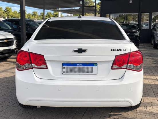 CHEVROLET-CRUZE-1.8 LT 16V FLEX 4P AUTOMÁTICO CHEVROLET-CRUZE-2014
