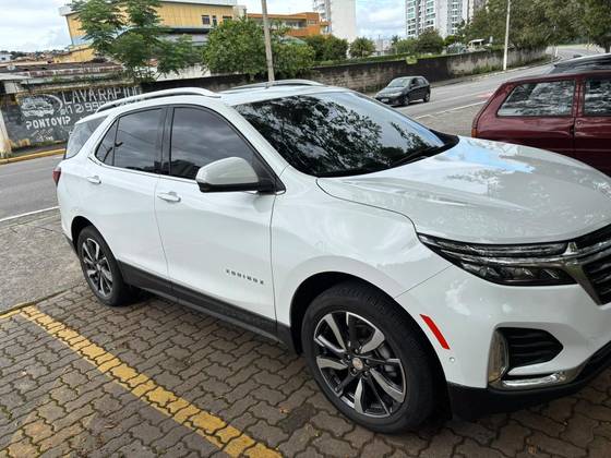 CHEVROLET EQUINOX 1.5 16V TURBO GASOLINA PREMIER AWD AUTOMÁTICO