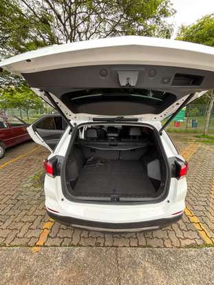 CHEVROLET-EQUINOX-1.5 16V TURBO GASOLINA PREMIER AWD AUTOMÁTICO CHEVROLET-EQUINOX-2023