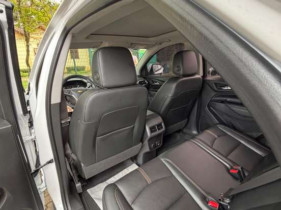 CHEVROLET-EQUINOX-1.5 16V TURBO GASOLINA PREMIER AWD AUTOMÁTICO CHEVROLET-EQUINOX-2023