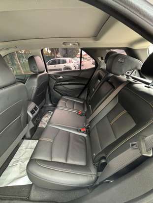 CHEVROLET-EQUINOX-1.5 16V TURBO GASOLINA PREMIER AWD AUTOMÁTICO CHEVROLET-EQUINOX-2023