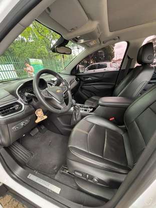 CHEVROLET-EQUINOX-1.5 16V TURBO GASOLINA PREMIER AWD AUTOMÁTICO CHEVROLET-EQUINOX-2023