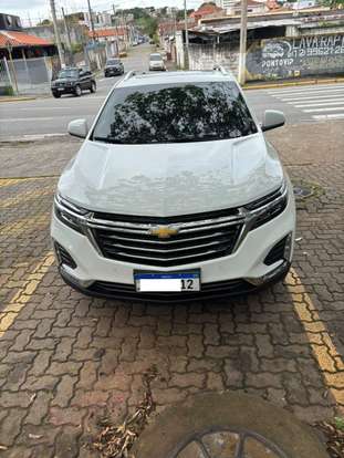 CHEVROLET-EQUINOX-1.5 16V TURBO GASOLINA PREMIER AWD AUTOMÁTICO CHEVROLET-EQUINOX-2023