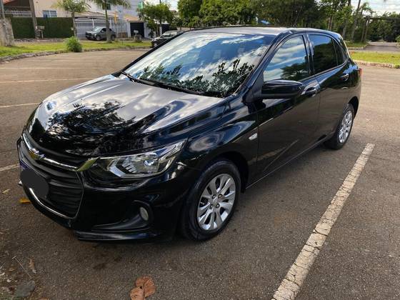 CHEVROLET ONIX 1.0 FLEX LT MANUAL