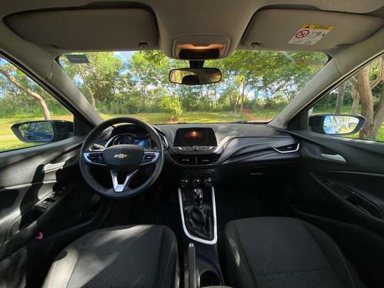 CHEVROLET-ONIX-1.0 FLEX LT MANUAL CHEVROLET-ONIX-2020