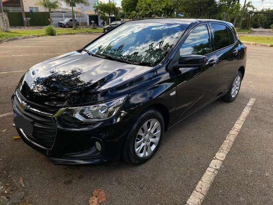 CHEVROLET-ONIX-1.0 FLEX LT MANUAL CHEVROLET-ONIX-2020