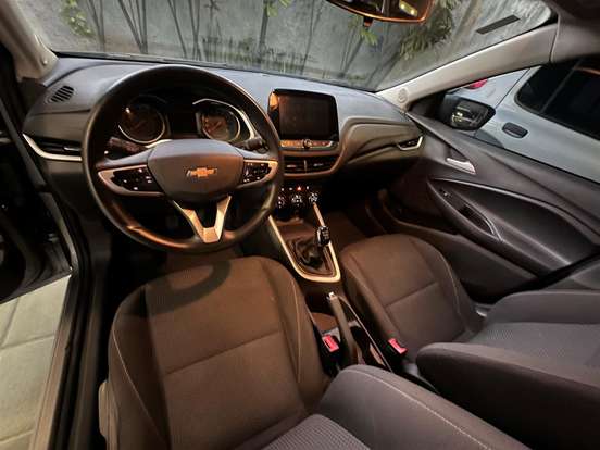 CHEVROLET-ONIX-1.0 FLEX PLUS LT MANUAL CHEVROLET-ONIX-2024