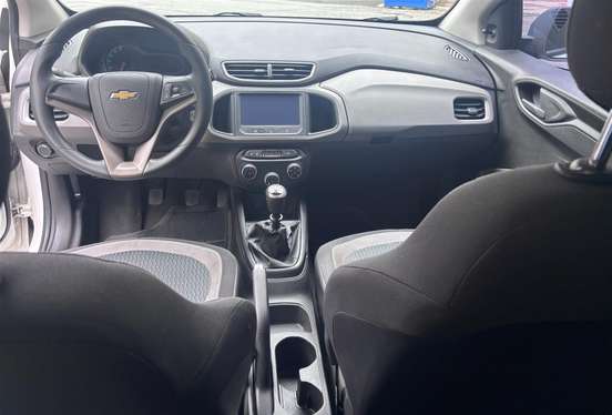 CHEVROLET-ONIX-1.0 MPFI LT 8V FLEX 4P MANUAL CHEVROLET-ONIX-2016