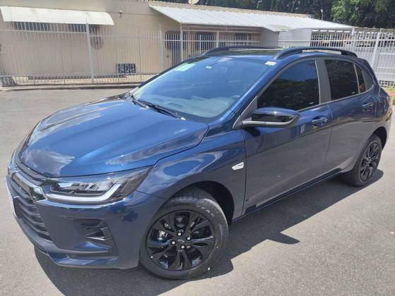 CHEVROLET ONIX 1.0 TURBO FLEX ACTIV AUTOMÁTICO