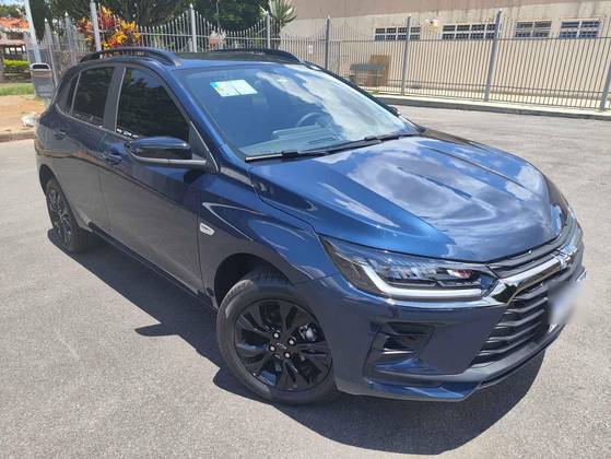 CHEVROLET ONIX 1.0 TURBO FLEX ACTIV AUTOMÁTICO