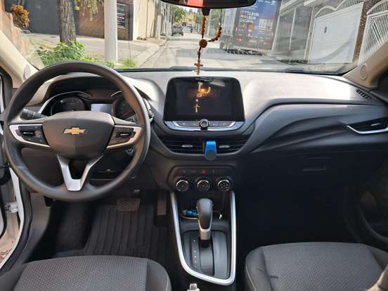 CHEVROLET-ONIX-1.0 TURBO FLEX LT AUTOMÁTICO CHEVROLET-ONIX-2025