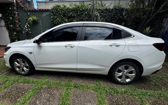 CHEVROLET ONIX 1.0 TURBO FLEX PLUS PREMIER AUTOMÁTICO