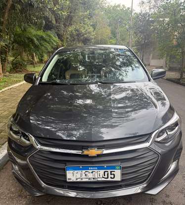 CHEVROLET-ONIX-1.0 TURBO FLEX PLUS PREMIER AUTOMÁTICO CHEVROLET-ONIX-2023