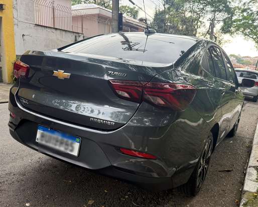 CHEVROLET-ONIX-1.0 TURBO FLEX PLUS PREMIER AUTOMÁTICO CHEVROLET-ONIX-2023
