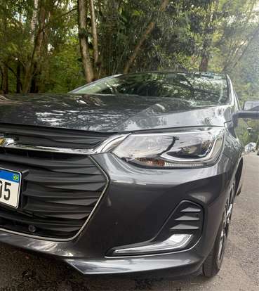CHEVROLET-ONIX-1.0 TURBO FLEX PLUS PREMIER AUTOMÁTICO CHEVROLET-ONIX-2023
