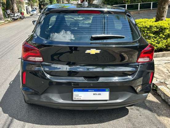 CHEVROLET-ONIX-1.0 TURBO FLEX PREMIER AUTOMÁTICO CHEVROLET-ONIX-2024