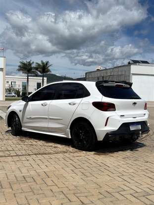 CHEVROLET-ONIX-1.0 TURBO FLEX RS AUTOMÁTICO CHEVROLET-ONIX-2023