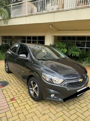 CHEVROLET ONIX 1.4 MPFI LTZ 8V FLEX 4P AUTOMÁTICO