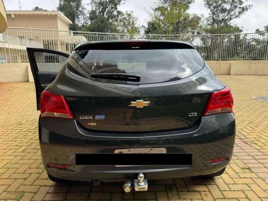 CHEVROLET-ONIX-1.4 MPFI LTZ 8V FLEX 4P AUTOMÁTICO CHEVROLET-ONIX-2018