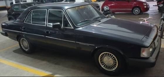 CHEVROLET OPALA 2.5 COMODORO SL/E 8V ÁLCOOL 4P MANUAL