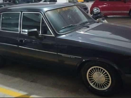 CHEVROLET-OPALA-2.5 COMODORO SL/E 8V ÁLCOOL 4P MANUAL CHEVROLET-OPALA-1990