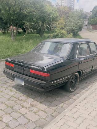 CHEVROLET OPALA 4.1 DIPLOMATA SE 12V ÁLCOOL 4P MANUAL