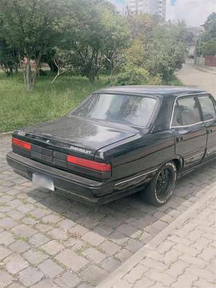 CHEVROLET-OPALA-4.1 DIPLOMATA SE 12V ÁLCOOL 4P MANUAL CHEVROLET-OPALA-1988