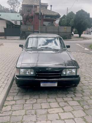 CHEVROLET-OPALA-4.1 DIPLOMATA SE 12V ÁLCOOL 4P MANUAL CHEVROLET-OPALA-1988