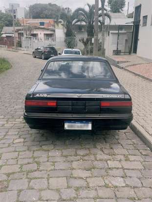 CHEVROLET-OPALA-4.1 DIPLOMATA SE 12V ÁLCOOL 4P MANUAL CHEVROLET-OPALA-1988