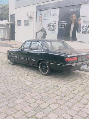 CHEVROLET-OPALA-4.1 DIPLOMATA SE 12V ÁLCOOL 4P MANUAL CHEVROLET-OPALA-1988