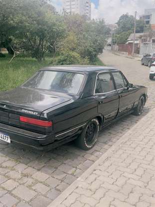 CHEVROLET-OPALA-4.1 DIPLOMATA SE 12V ÁLCOOL 4P MANUAL CHEVROLET-OPALA-1988