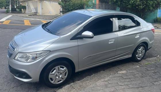 CHEVROLET PRISMA 1.0 MPFI LT 8V FLEX 4P MANUAL