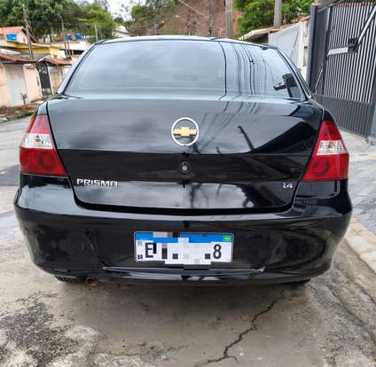 CHEVROLET-PRISMA-1.4 MPFI MAXX 8V FLEX 4P MANUAL CHEVROLET-PRISMA-2010