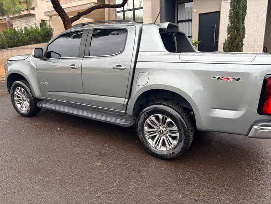 CHEVROLET-S10-2.8 16V TURBO DIESEL HIGH COUNTRY CD 4X4 AUTOMÁTICO CHEVROLET-S10-2025