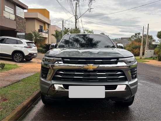 CHEVROLET-S10-2025